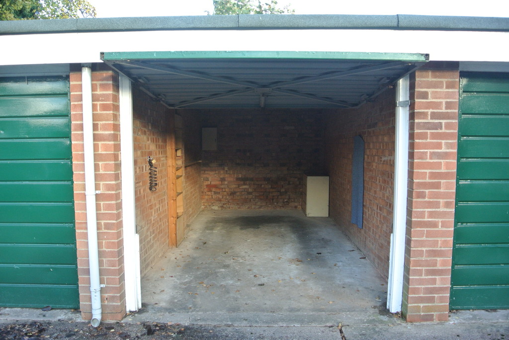 Garage for rent in Royal Sutton Coldfield. From Martin & Co - Sutton Coldfield Garage for rent in Royal Sutton Coldfield. From Martin & Co - Sutton Coldfield
