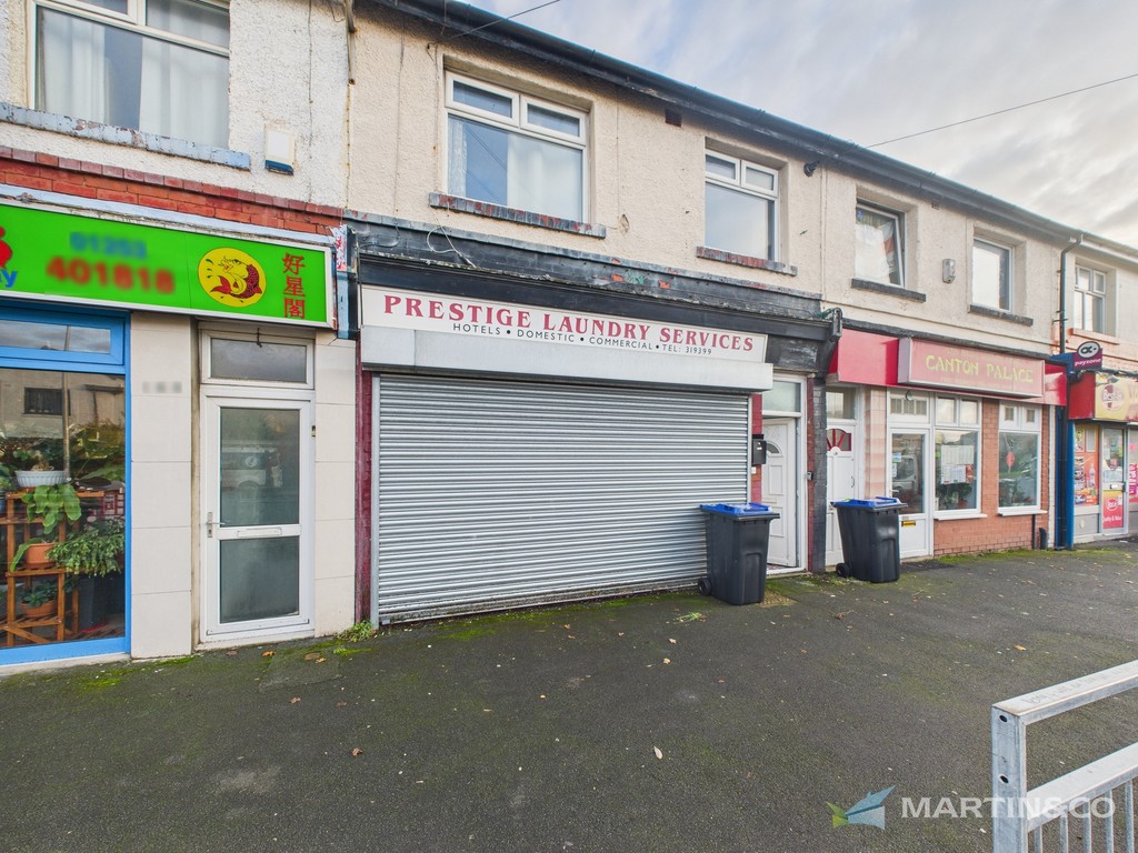 Business Transfer for rent in Lancashire. From Martin & Co - Blackpool